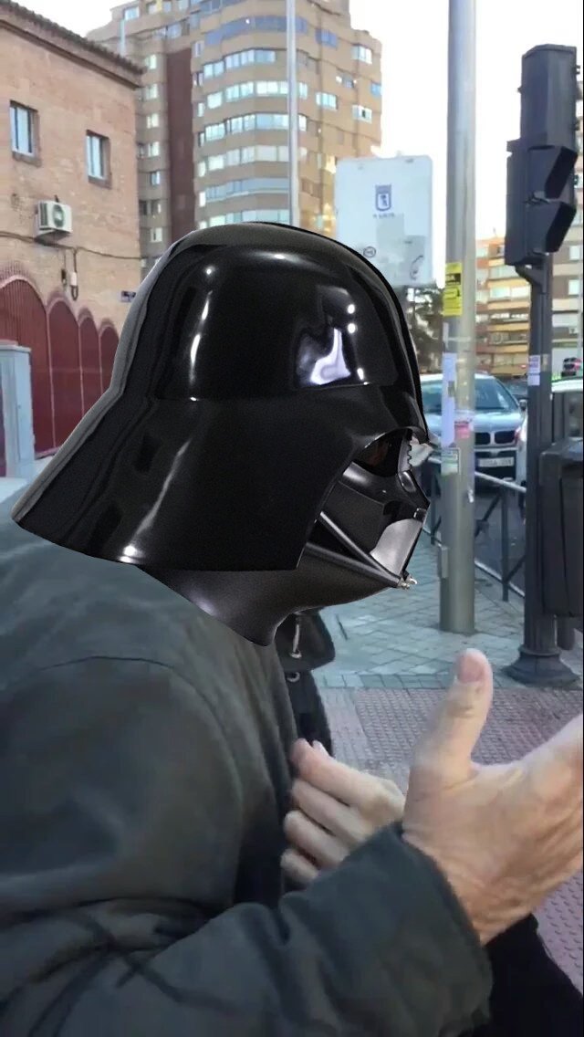 Lerhus's tweet image. ¿Dónde está el postureo con Star Wars? ¿Dónde? Que yo no lo veo...