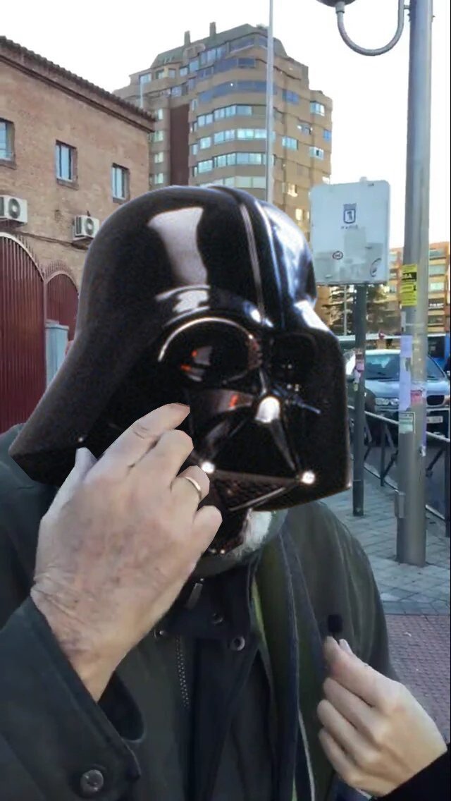 Lerhus's tweet image. ¿Dónde está el postureo con Star Wars? ¿Dónde? Que yo no lo veo...