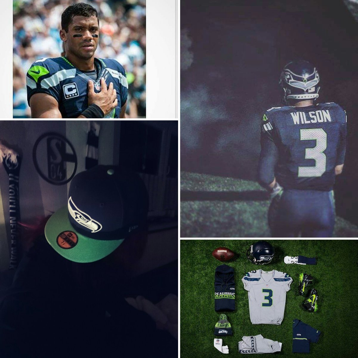 deniese8614's tweet photo. Wenn Football läuft, müssen die Männer ruhig sein. 🏈 @Icke41  @Seahawks  #ranNFLsuechtig  #RussellWilson https://t.co/TfgblrcCtb