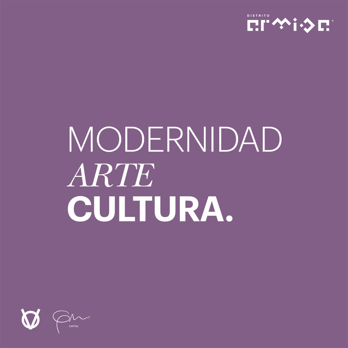 Distrito Armida tweet media