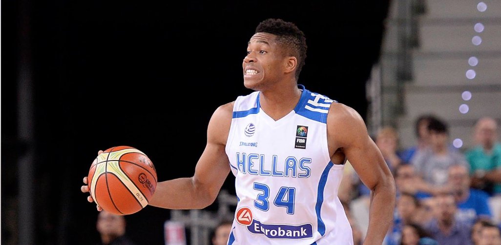 Κάντε Retweet για να γίνει ο Γιάννης ο πρώτος Έλληνας που θα αγωνιστεί σε All Star Game του ΝΒΑ. Giannis Antetokounmpo #NBAVOTE