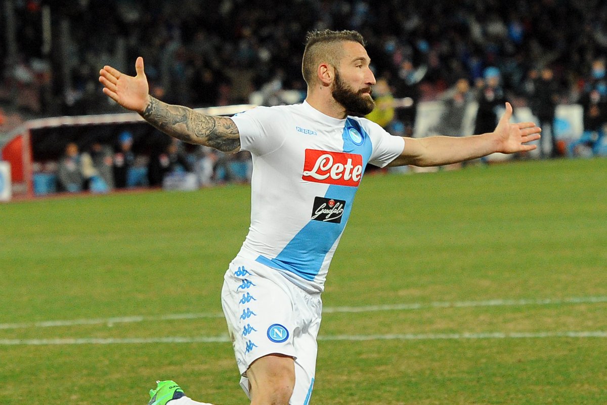 Official SSC Napoli tweet media