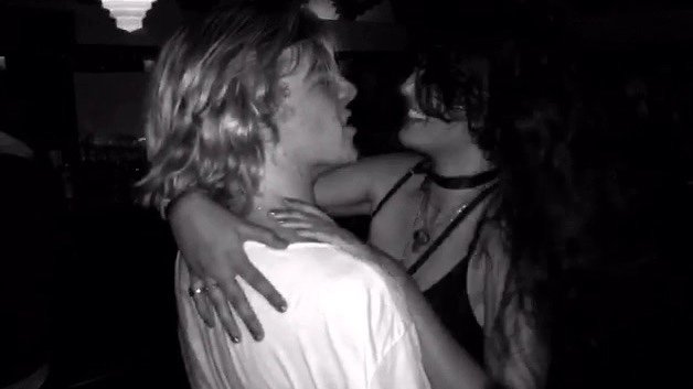 @eatonfaux  -- You fill my life with happiness, my angel. And I'm afraid words are not able to express how thankful I am for it. --