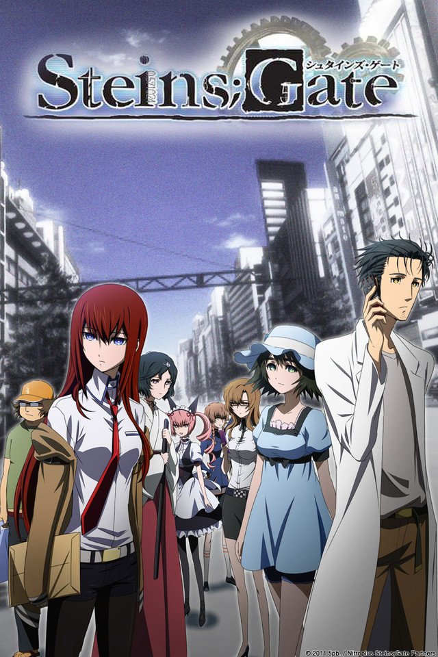 kierseblero's tweet photo. Done Watching all Episode, OVA and Movie of
#SteinsGate
#シュタインズ・ゲート 
#Anime
#Otaku
#BestAnime
#FavoriteAnime
Rate:100 / 100 https://t.co/XPTJMHJ5Ec