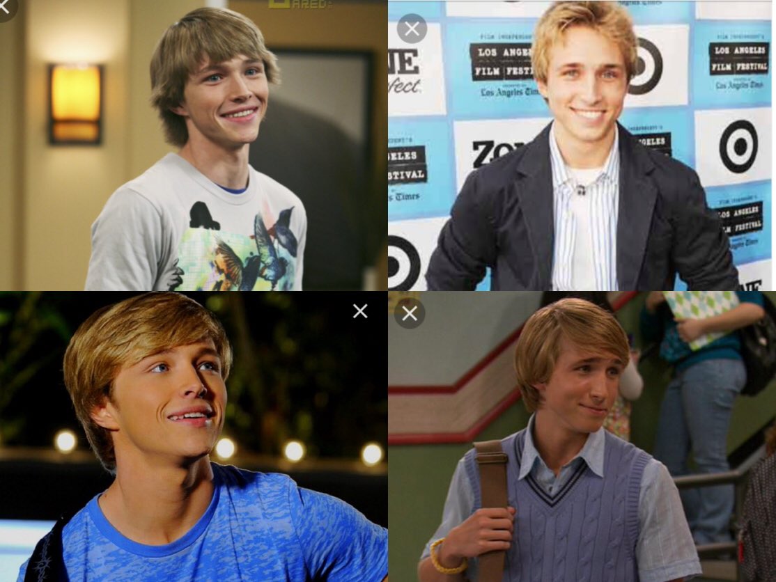 Shayne Topp on Twitter: "@SterlingKnight we're actually the same person." /