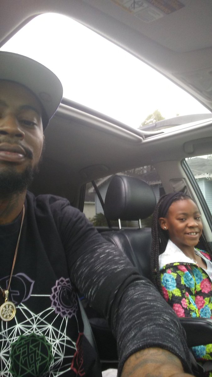 CullyF_5FF's tweet photo. Me &amp; Queen Niya 👑 https://t.co/Hwcv3ZzsR4