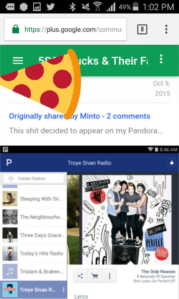 Lol that's not a shit . that's a song with some effort in it 😊