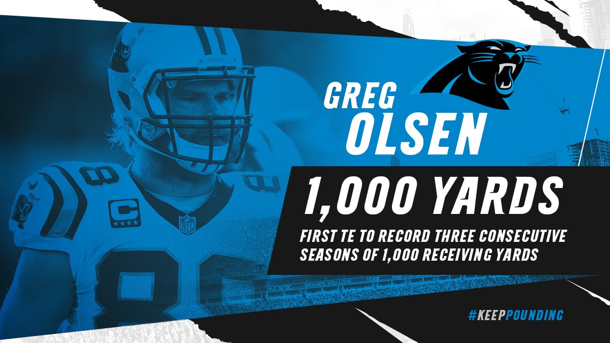 Panthers's tweet photo. 🐐🐐🐐🐐🐐🐐🐐
#OlsenWPMOYChallenge
#OlsenWPMOYChallenge
#OlsenWPMOYChallenge
#OlsenWPMOYChallenge
#OlsenWPMOYChallenge
#OlsenWPMOYChallenge https://t.co/gtYhLyv3V9