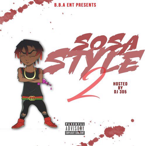 _MikeMixer's tweet photo. #np Sosa (feat. B.R.E.A.D) - HAA HAH HA  (prod. by SdotFire) @Sosababe93 @Spinrilla @90BREAD  https://t.co/itw9oZUQlI https://t.co/2C1YSM61xL