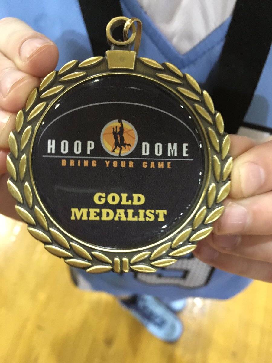 hbailey54's tweet photo. Hoopdome Tournament gold medalists. Showing tons of heart this weekend.  @PPBA2 @NLPerform @RiverLions https://t.co/W9AXDcWoEj