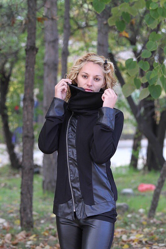 Jmstyle08's tweet photo. #blackjacket #zipperjacket #jacket #jmstyle https://t.co/szOuChpxPH https://t.co/bvSbrESrad