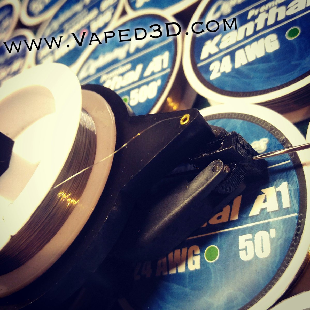 Vaped 3D tweet media