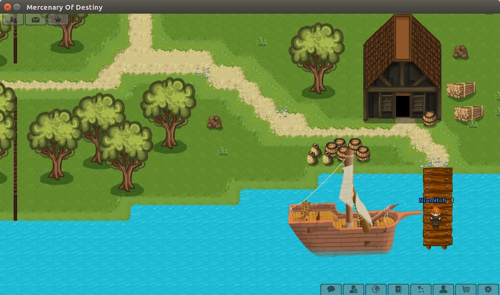 modrpg's tweet image. The port of Hydromed get a new dock! #gamedev #gameart