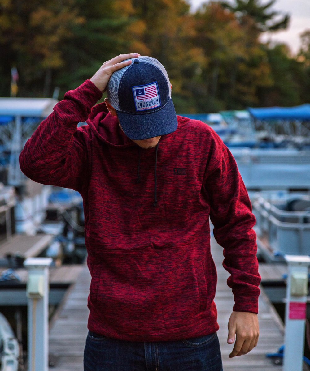 SStandardCo's tweet image. Retweet for your chance to win a red, charcoal or navy fleece hoodie... Must be following to win! Winner will be announced Sunday night.