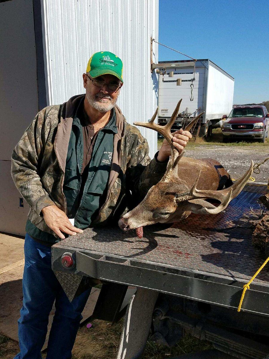 okdeerprocessor's tweet image. Congrats Ricky Spencer! Thanks for letting us process your harvest! facebook.com/mudcreekwildga… #meatinthefreezer #mudcreekprocessing