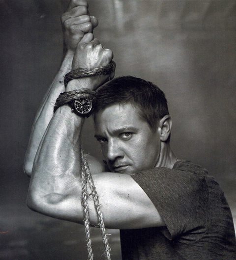 Happy Birthday to Jeremy Renner and Nicolas Cage!  