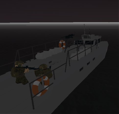 SBS_RBLX's tweet photo. United Kingdom Special Boat Service, back in action. https://t.co/lWuZUeO4bZ