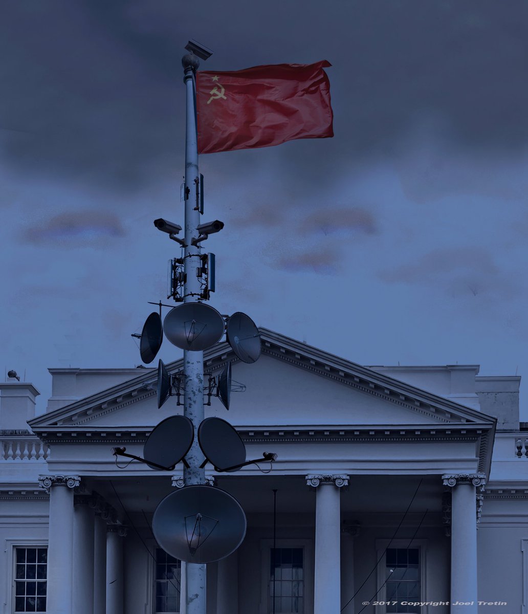 jtretin's tweet photo. #strangerinparadox Politics in Paradox. This is beginning to feel like a remake of The Manchurian Candidate. https://t.co/XTxKk3n1yM