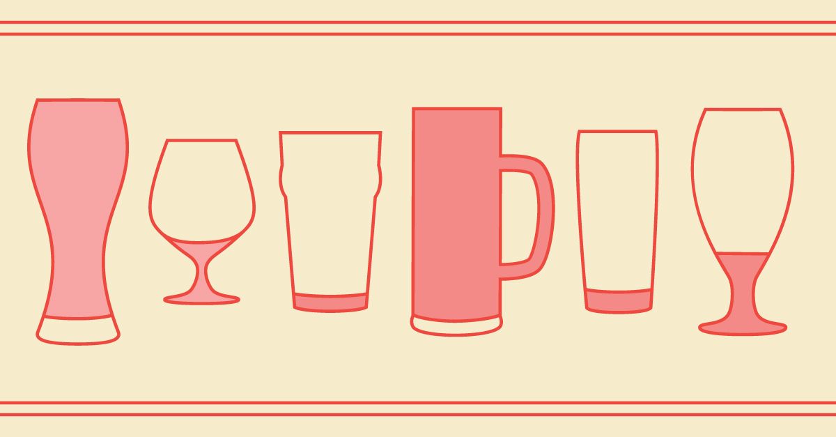 CraftBeerTime's tweet image. Does the Shape of Your Beer Glass Actually Matter? bit.ly/2iMHhql
