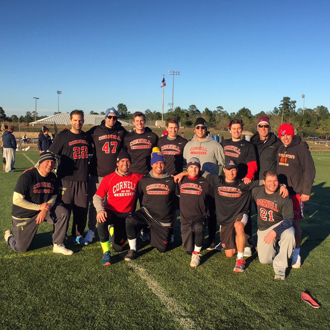 Big Red Lacrosse tweet media