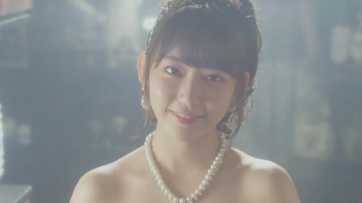 キャバすか最後の最後にさくちゃんポニテ？！？！ どこまでかわいく