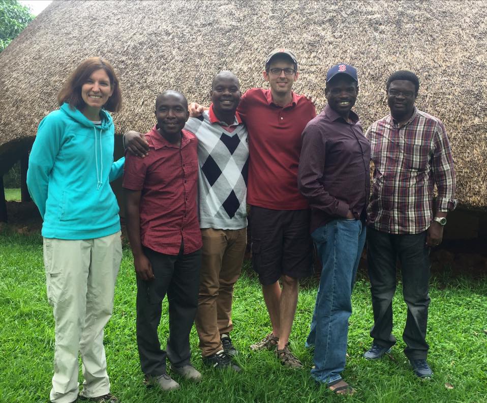 ForgottenVoices's tweet photo. US &amp; Africa staff meet in Victoria Falls this weekend to set plans for expanding &amp; deepening church partner relationships in 2017. https://t.co/2dBoUenE72