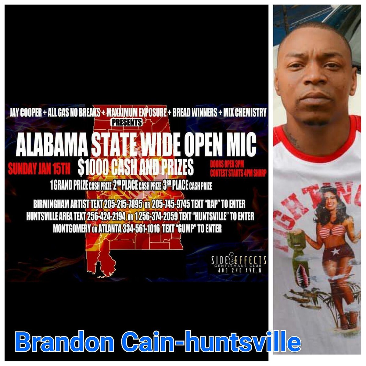 Berry Williams (@mooresmill) on Twitter photo 