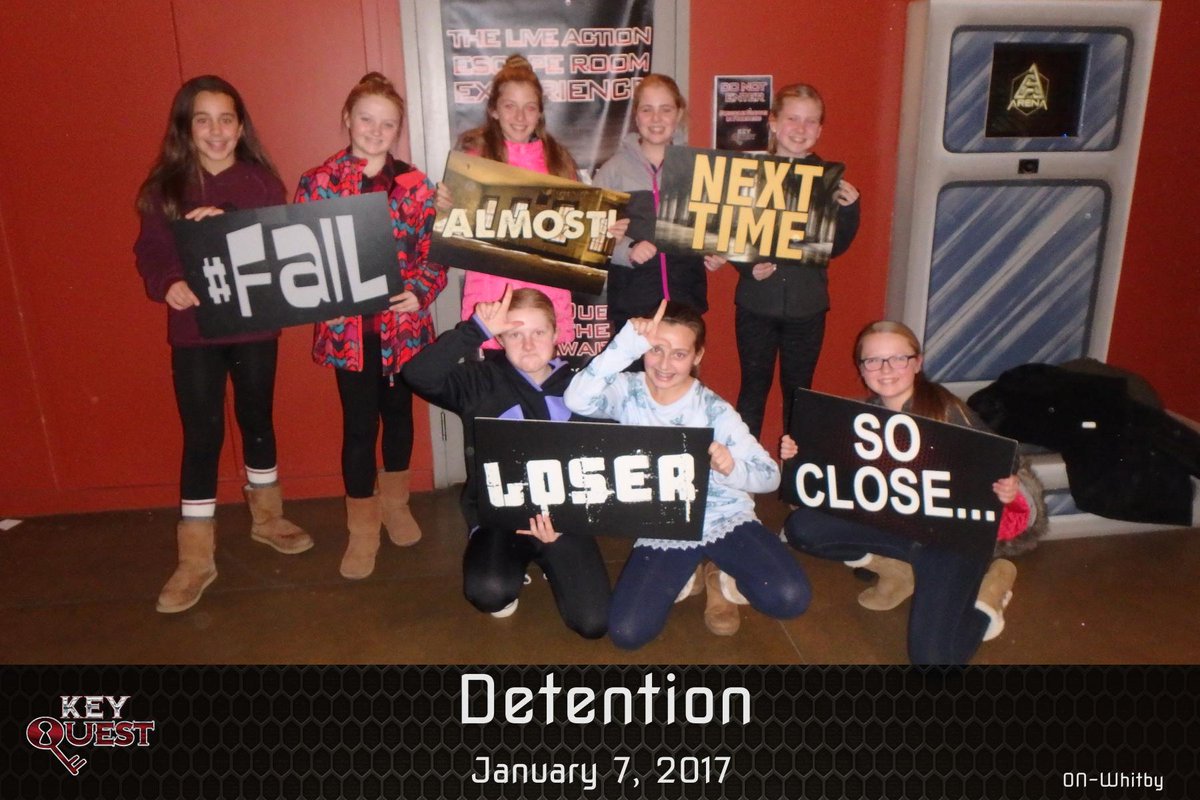 LQWhitby's tweet photo. You found the hall pass but you were too late! #events #whitby #laserquest https://t.co/RkWffw6VtF