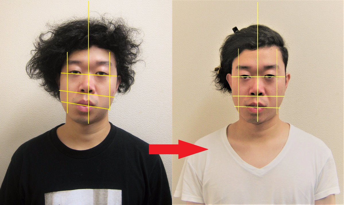 最良かつ最も包括的な 顔 痩せ メンズ 人気 髪型