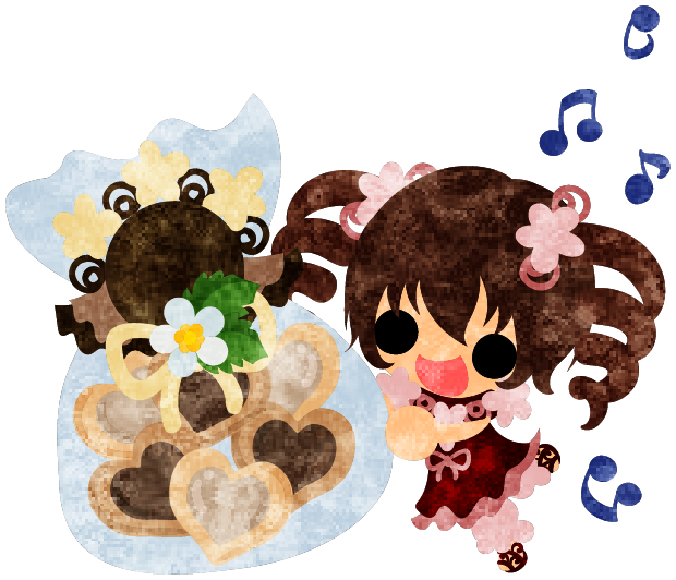 クッキーのtwitterイラスト検索結果 古い順