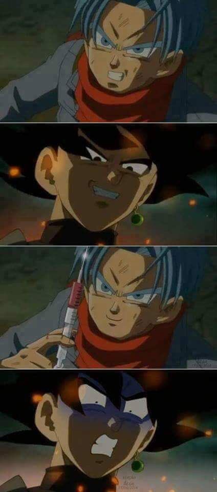 "Ha! He should've seen his face!"