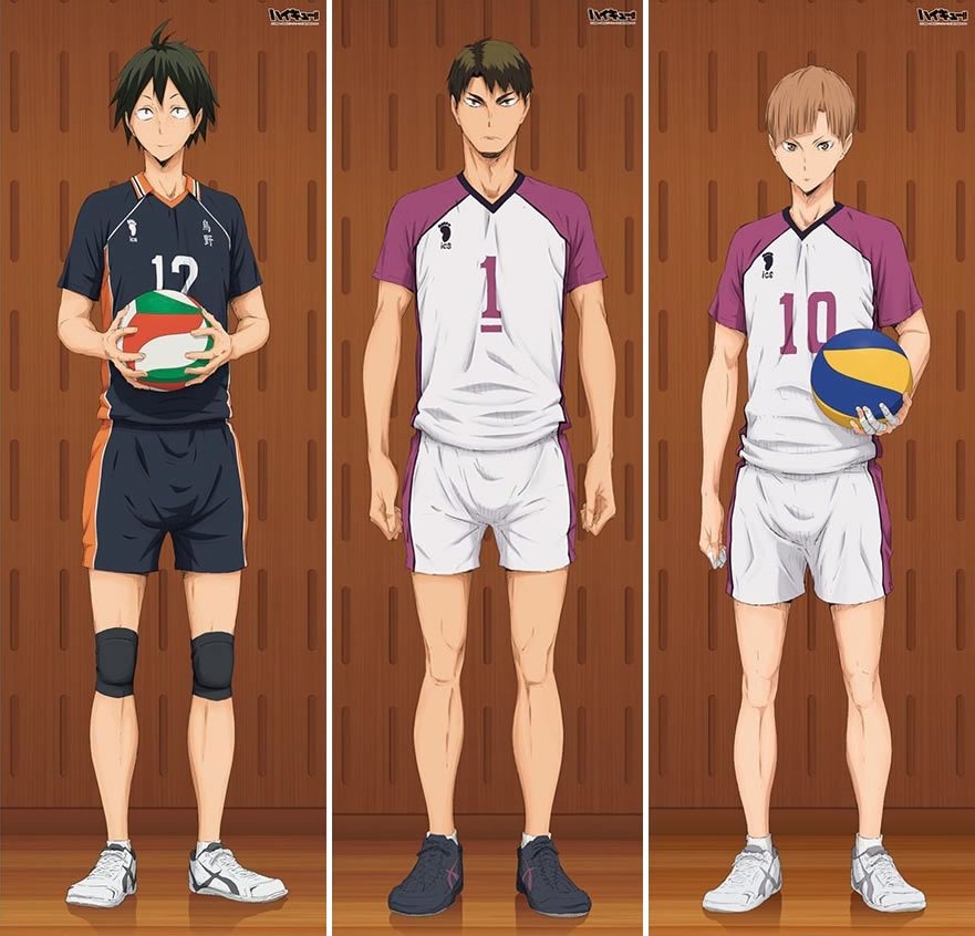 ハイキュー!! グッズ新作情報 on X