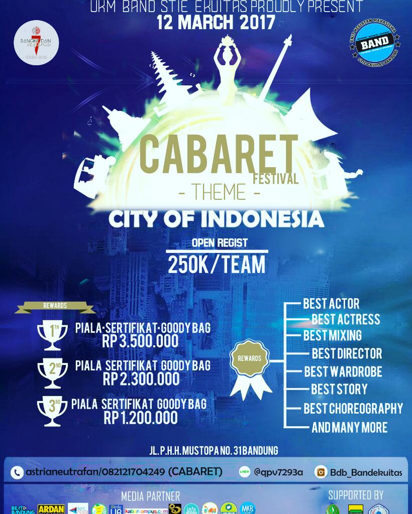 UKM Band Ekuitas (@ukmbandekuitas) on Twitter photo 