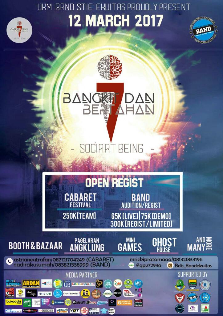 UKM Band Ekuitas (@ukmbandekuitas) on Twitter photo 