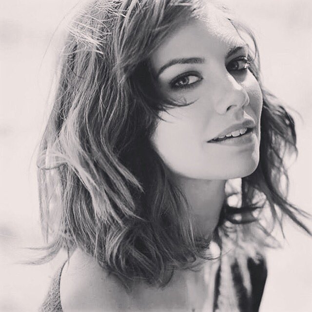 Happy Birthday to Lauren Cohan of THE WALKING DEAD! Maggie rules!   
