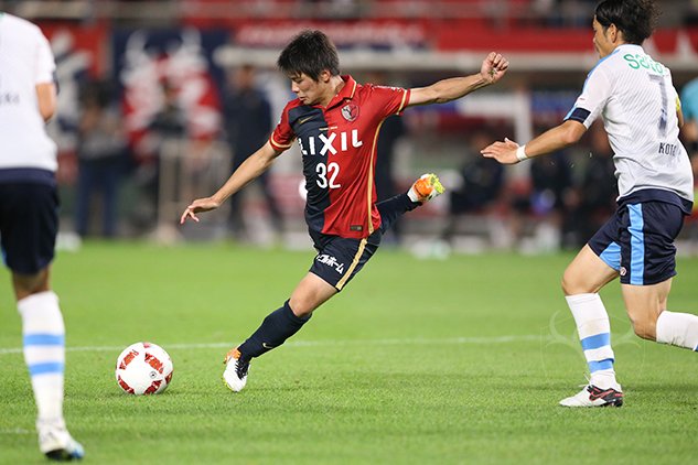 徳島が鹿島から杉本太郎をレンタルで獲得「試合に出場したい