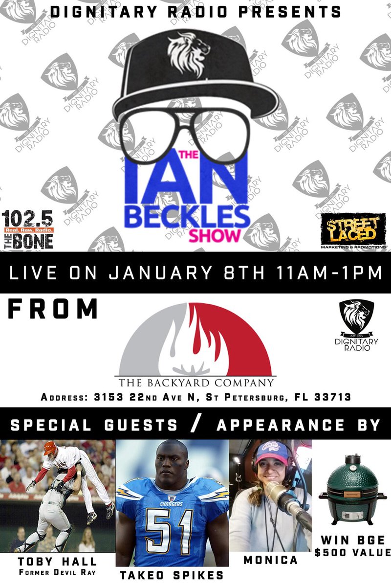 Street Laced DJs tweet media