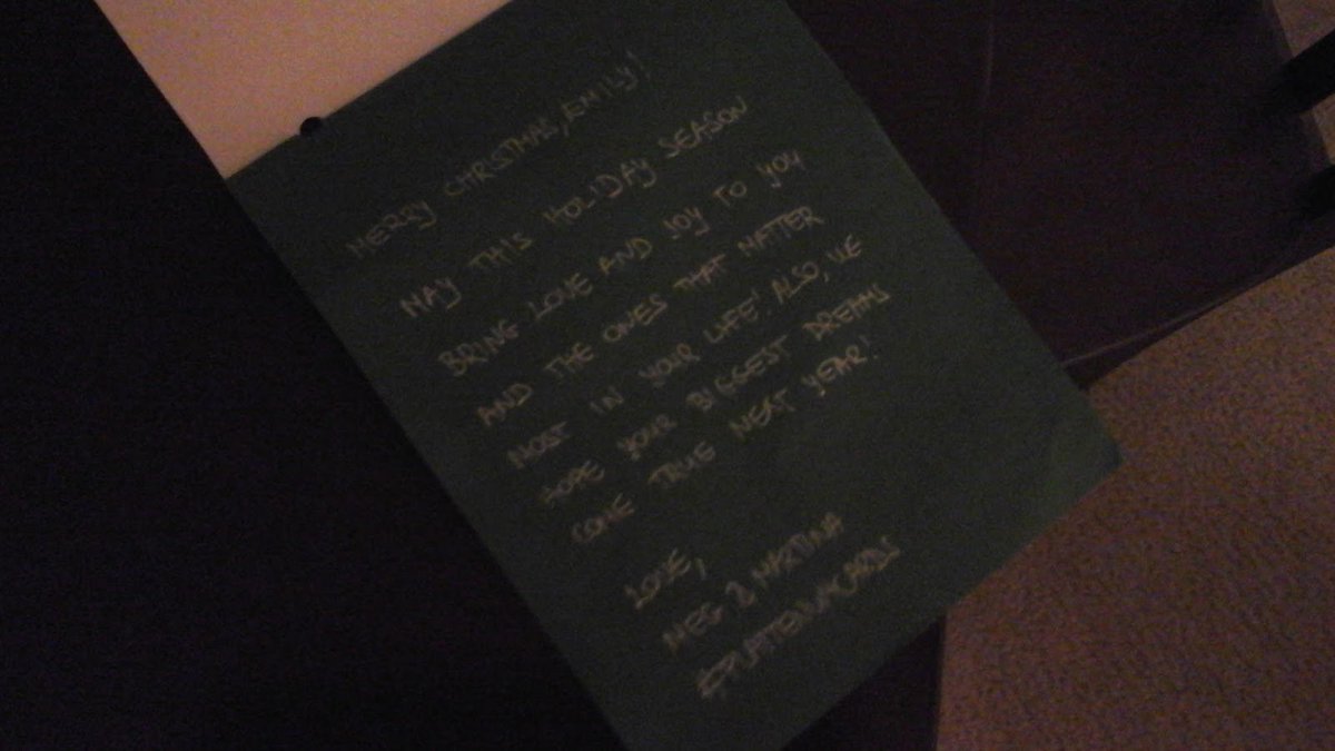 emily_edufresne's tweet photo. Got this today in the mail. It made me happy! https://t.co/qqKCvrksQR
