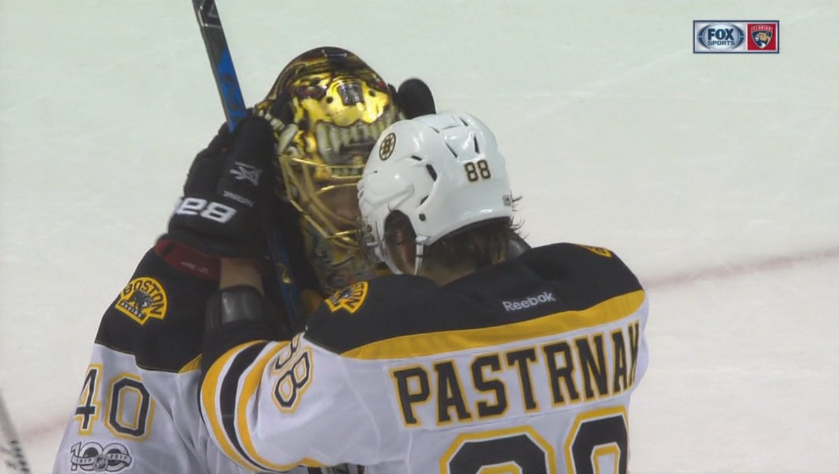 Tough night for the Panthers against Boston... bit.ly/2iQOTs4 https://t.co/7Z3Eg3rtny