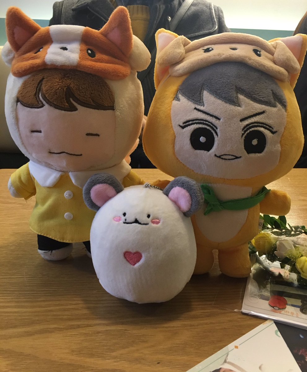 FireC_LightB's tweet photo. #라뿌송 배쿠 불찬이 큥큥찌💕💕 https://t.co/7OWtr8ByWZ