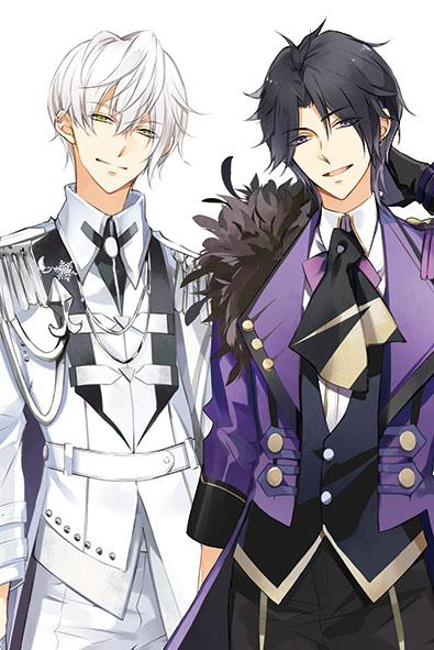 ツキウタ 公式 Tsukiuta1 17年01月 Page 3 Twilog