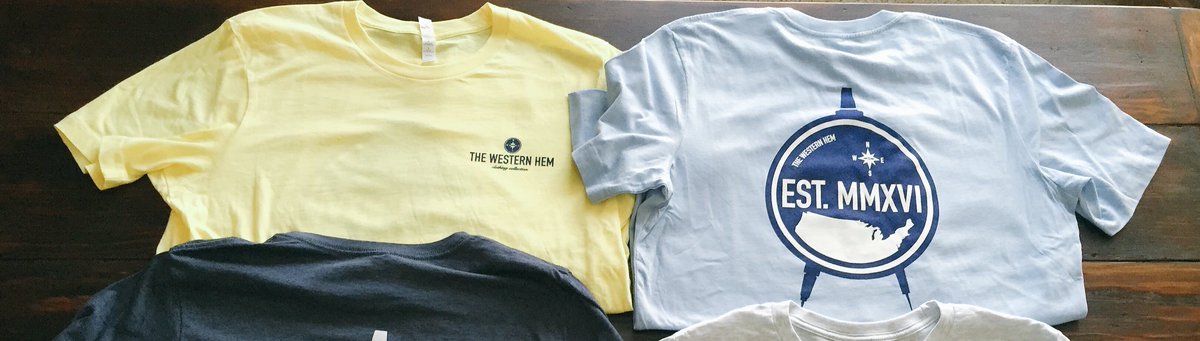 TheWesternHemCC's tweet image. Still have some short sleeve shirts available. E-mail or DM us for more information!
