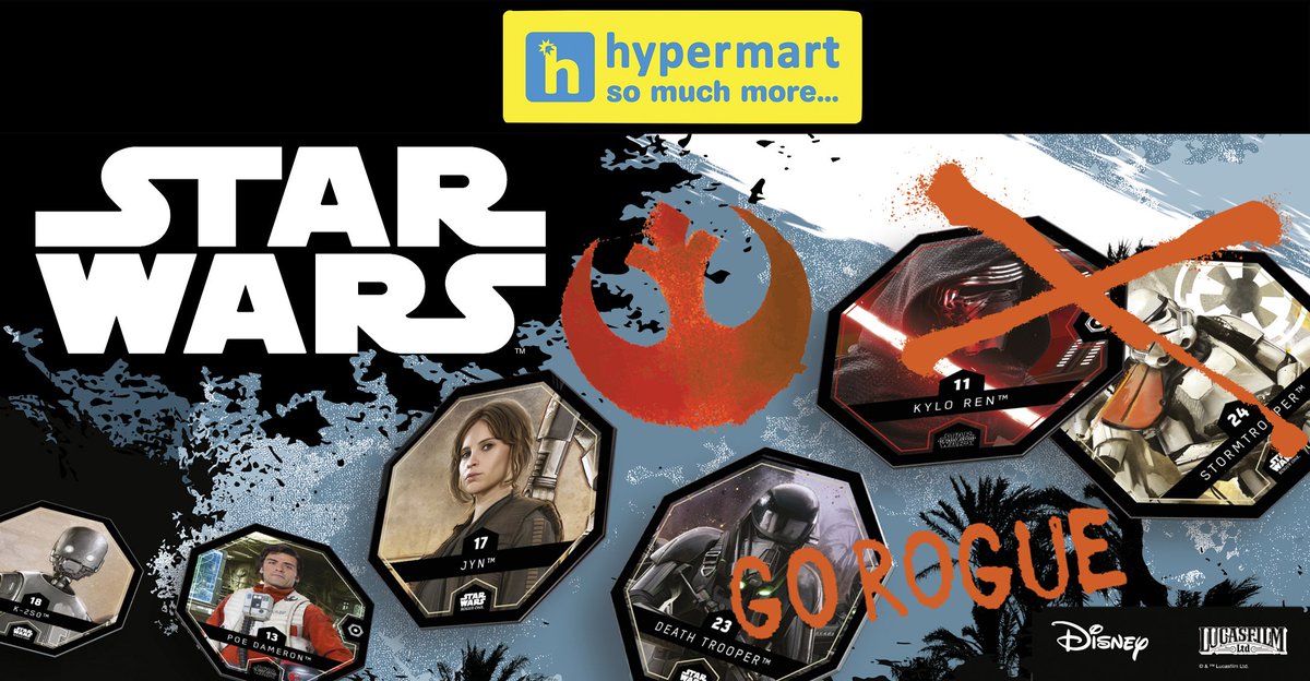 hypermart_ho's tweet image. 4 HARI LAGI #hypermartstarwars !Koleksi Cosmic Shell mu belum lengkap?Ayo ke Hypermart &amp;amp; lengkapi segera #hypercosmicshell mu @hicard_id