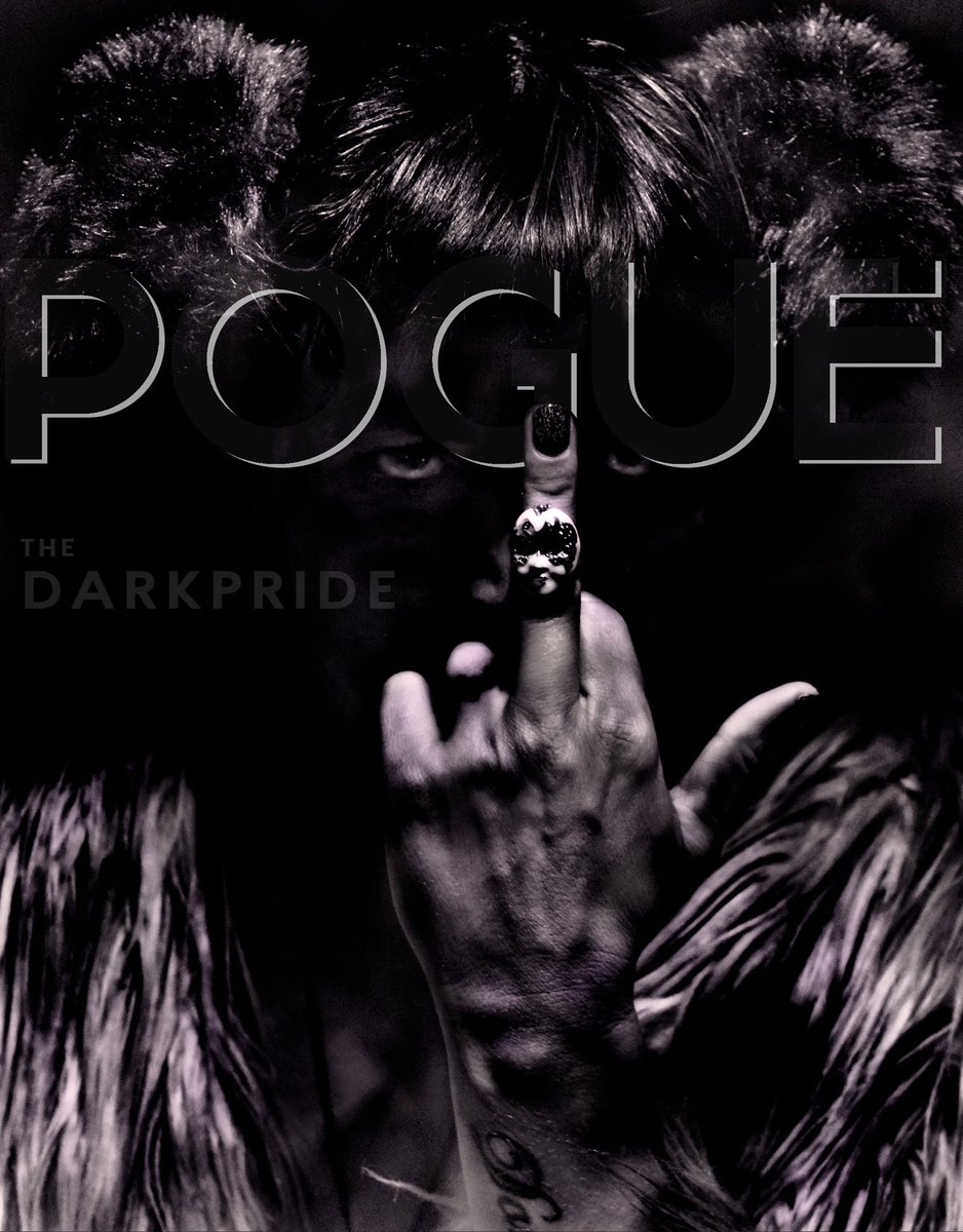 #covershot #poguemagazine #artisticperfection #Hull2017 #thedarkpride #photography #visionary #shotoftheday #teampillage #teampogue