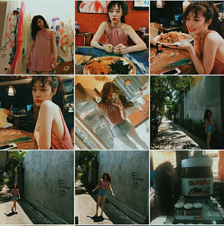awadaysS's tweet photo. ซอลลี่นี่มีความสายดาร์กในตัวเว่ออ ดาร์กตั้งเเต่เรื่องเเมวยันเรื่องเลือกผชละ ล่าสุดทำอาหารนี่ก็ดาร์กด้วย โนสนโนเเคร์โว้ยยย55555555 #ซอลลี่ https://t.co/7lkrplzB99