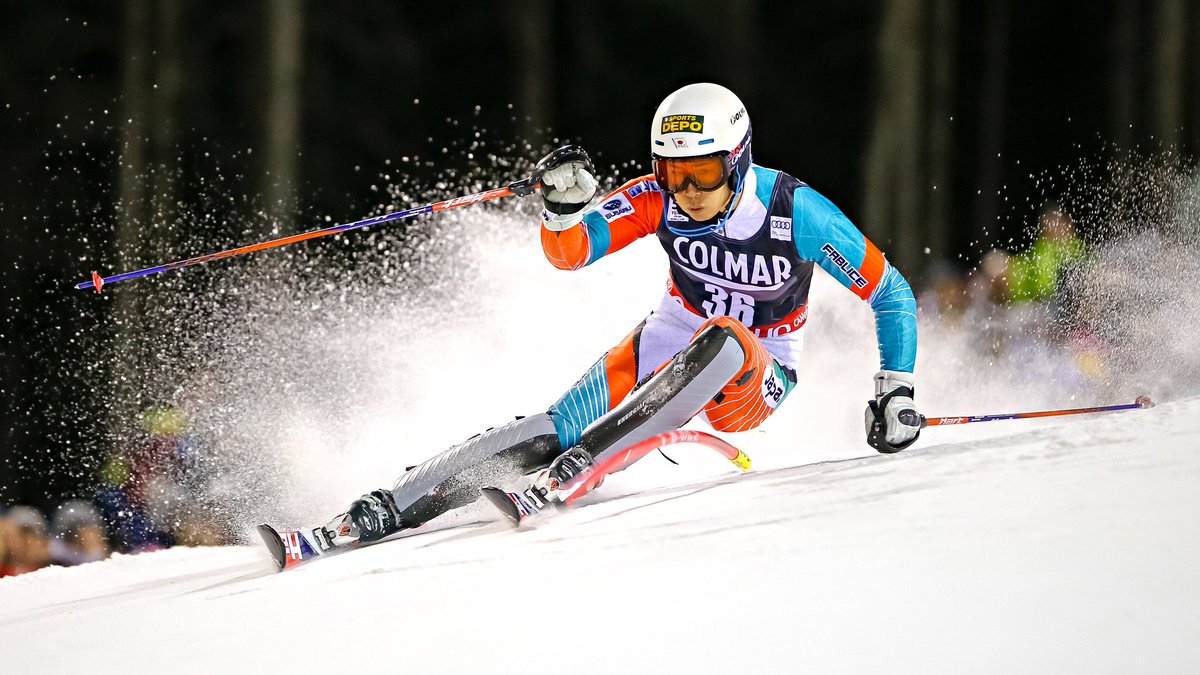 Cup WATCH FIS World Cup Adelboden Men's Slalom Run 1 of 2 Stream...