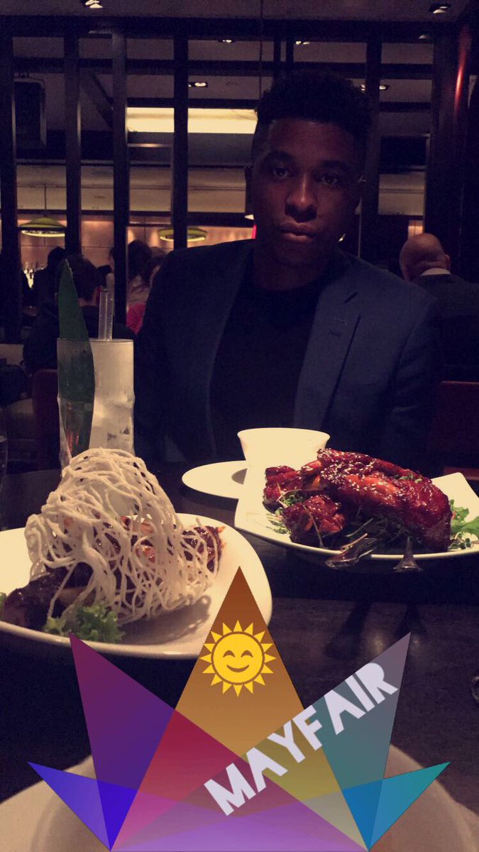 Sunday dinner vibes - Hakkasan, Mayfair. 

#london #dinner #cantonese