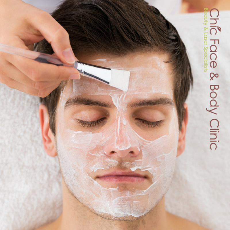 ChicFaceAndBody's tweet photo. Gents can make skin care a priority too! Pop into the clinic tomorrow for expert advice. Appointments: 01353 665 540 https://t.co/iHYjBaIMND