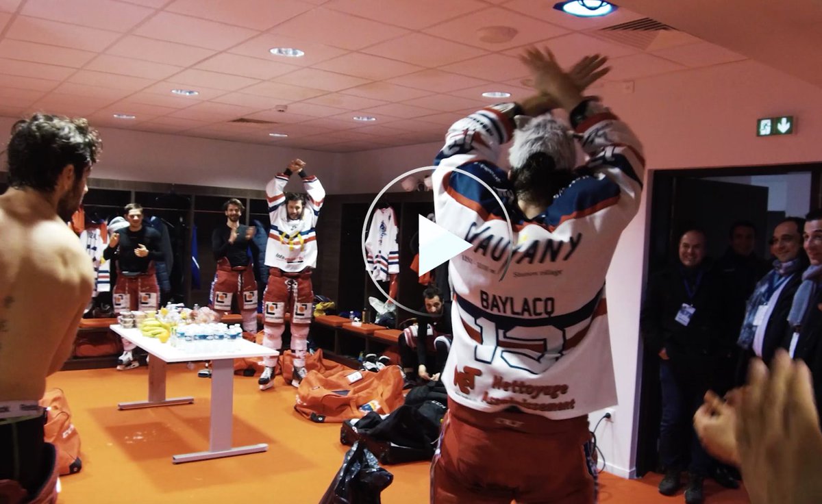 #InsideVidéo <a href="/Hugo_galatioto/">Hugo Galatioto</a> est parti filmer l'intimité des <a href="/bruleursdeloups/">Brûleurs De Loups</a> pendant le #WinterGame #IntoTheWinter
lesportdauphinois.com/2017/01/08/vid…