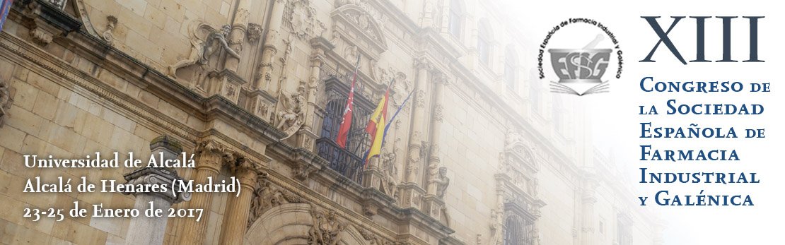 SEFIG (@sefig_org) on Twitter photo Quedan 15 días para que comience en Alcalá de Henares el XIII Congreso SEFIG. Os esperamos. goo.gl/Rh7jAX Quedan 15 días para que comience en Alcalá de Henares el XIII Congreso SEFIG. Os esperamos. goo.gl/Rh7jAX